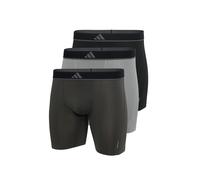 ADIDAS SPORTSWEAR Boxers 'Active Micro Flex Eco' gris / graphite / noir, Taille L