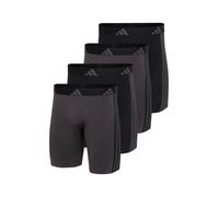 ADIDAS SPORTSWEAR Boxers ' Active Micro Stretch Seamless ' gris foncé / noir, Taille M
