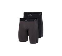 ADIDAS SPORTSWEAR Boxers ' Active Micro Stretch Seamless ' gris foncé / noir, Taille M