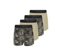 ADIDAS SPORTSWEAR Boxers ' Active Woven ' beige / camel / vert foncé, Taille XXL