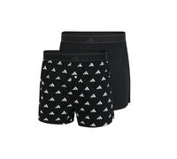 Adidas Boxers homme 4am013 Active Woven – lot de 2 – Noir – XL