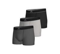 ADIDAS SPORTSWEAR Boxers ' Aeroready ' anthracite / gris clair / noir, Taille S