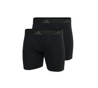 ADIDAS SPORTSWEAR Boxers gris foncé / noir, Taille M