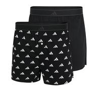 ADIDAS SPORTSWEAR Boxers noir / blanc, Taille L