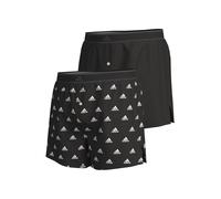 ADIDAS SPORTSWEAR Boxers noir / blanc, Taille S