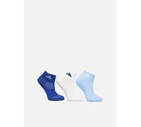 Chaussettes rembourrées bébé adidas (x3) Bleu 25/27