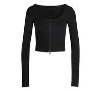 ADIDAS SPORTSWEAR Cardigans de sport 'Seasonal Essentials' noir, Taille XXXL-4XL