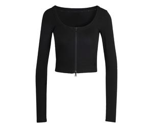 ADIDAS SPORTSWEAR Cardigans de sport 'Seasonal Essentials' noir, Taille XXXL-4XL