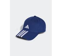 adidas Unisex Bball 3S Cap New Logo, Dark Blue/White, M-L