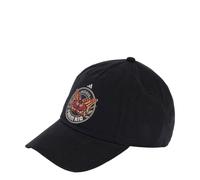 ADIDAS SPORTSWEAR Casquette de sport 'Adidas x Farm Rio' jaune / rouge / noir / blanc cassé, Taille 54-56