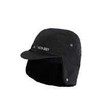 ADIDAS SPORTSWEAR Casquette de sport 'Adidas x Moon Boot' gris argenté / noir, Taille 54-56