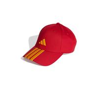 ADIDAS SPORTSWEAR Casquette de sport 'BBALL 3S' orange / rouge, Taille 56-58
