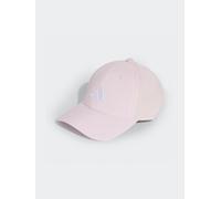 ADIDAS SPORTSWEAR Casquette de sport 'New Logo Embroidered Baseball' rose pastel / blanc, Taille 53-56