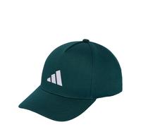 ADIDAS SPORTSWEAR Casquette de sport sapin / blanc, Taille 52-54