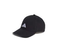 adidas Unisex Cap Tiro League Cap, Black/White, HS9753, Size OSFM