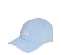 ADIDAS SPORTSWEAR Casquette 'New Logo Embroidered Baseball' bleu / blanc, Taille 60-61