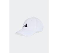 ADIDAS SPORTSWEAR Casquette 'New Logo Embroidered Baseball' noir / blanc, Taille 56-57
