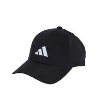 ADIDAS SPORTSWEAR Casquette 'New Logo Embroidered Baseball' noir / blanc, Taille 60-61