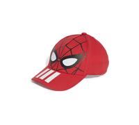 ADIDAS SPORTSWEAR Chapeau 'Marvel Spider Man' rouge / noir / blanc, Taille 50