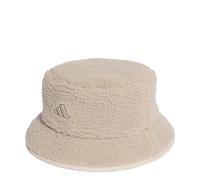 ADIDAS SPORTSWEAR Chapeaux de sports 'Winterized Teddy Fleece Bucket' mastic, Taille 52-54