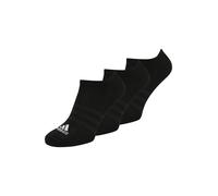 ADIDAS SPORTSWEAR Chaussettes de sport 'Cushioned' noir / blanc, Taille 37-39