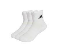 ADIDAS SPORTSWEAR Chaussettes de sport noir / blanc, Taille 31-33
