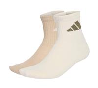 ADIDAS SPORTSWEAR Chaussettes de sport 'The Simpsons' beige / sable / olive, Taille 37-39