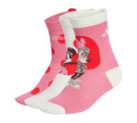 CHAUSSETTES ADIDAS DISNEY MINNIE MOUSE Off White / Pink Fusion / Pink Fusion 28-30