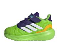 ADIDAS SPORTSWEAR Chaussure de sport 'Adidas x Marvel Iron Hulk Runfalcon 5' marine / kiwi / orange / blanc, Taille 25