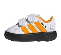 CHAUSSURE ADIDAS STAR WARS GRAND COURT 2.0 BÉBÉS Cloud White / Crew Orange / Core Black 26