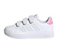 ADIDAS SPORTSWEAR Chaussure de sport 'Advantage Base 2.0' rose clair / blanc, Taille 35