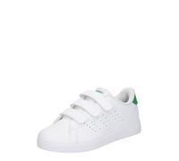 ADIDAS SPORTSWEAR Chaussure de sport 'Advantage Base 2.0' vert / blanc, Taille 29