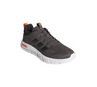 ADIDAS SPORTSWEAR Chaussure de sport anthracite / orange foncé / blanc, Taille 44,5-45