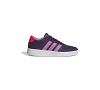 ADIDAS SPORTSWEAR Chaussure de sport 'BREAKNET 3.0' orchidée / violet foncé / rouge néon, Taille 36,5