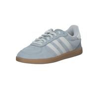 Adidas Chaussures élégantes Breaknet Unisexe, Wonder Silver Gomme Blanc cassé 3, 42 EU