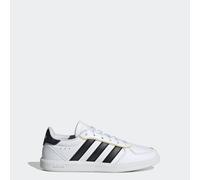 Adidas Breaknet Sleek Trainers Blanc EU 36 2/3 Enfants