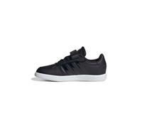 Baskets basses enfant filles adidas BREAKNET SL L C Noir 33 1/2