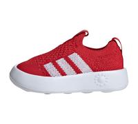 ADIDAS SPORTSWEAR Chaussure de sport 'Bubblecomfy' rouge / blanc, Taille 23