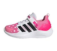 Baskets adidas Disney Lightorama Minnie Mouse rose noir enfant - 35