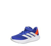 adidas Mixte Enfant Duramo SL2 Hook and Loop Shoes Kids, Lucid Blue/Zero met./Impact Orange, 31 EU