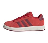 ADIDAS SPORTSWEAR Chaussure de sport 'Grand Court 00s' rouge / lie de vin / blanc, Taille 39-39,5