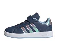 ADIDAS SPORTSWEAR Chaussure de sport 'Grand Court 2.0' aqua / bleu foncé, Taille 28