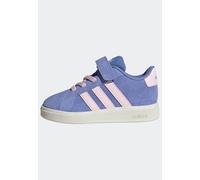 Baskets basses enfant filles adidas GRAND COURT 00s EL I Bleu 27