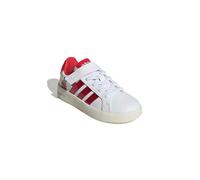 adidas Baskets basses enfant GRAND COURT 3.0 EL C in Blanc 28