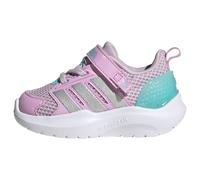 ADIDAS SPORTSWEAR Chaussure de sport 'Lightorama' aqua / prune / argent, Taille 26