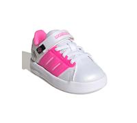 adidas Baskets basses enfant LIGHTORAMA COURT EL I in Blanc 22