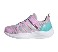 adidas Mixte Enfant LIGHTORAMA Runner Shoes Children, Ice Lavender/Silver met./Flash Aqua, 28 1/2 EU