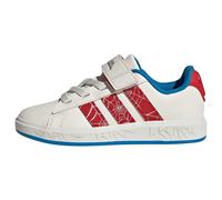 Adidas Chaussures Marvel Spider-Man Grand Court blanc cassé rouge bleu enfant Taille 34