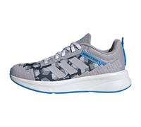 ADIDAS SPORTSWEAR Chaussure de sport 'Minecraft Fortarun 4.0' azur / gris / anthracite, Taille 40