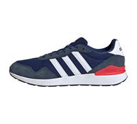 Adidas Baskets basses Homme RUN 60s 4.0 Bleu Taille 45 1/3